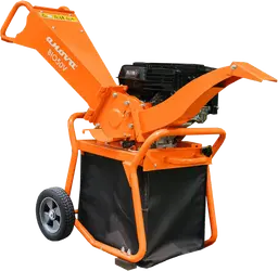 Anova Benzin-Gartenhäcksler BIO50V