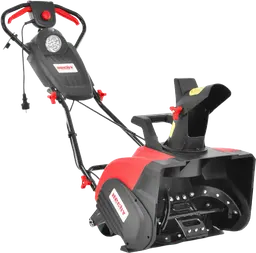 Hecht Elektro Schneefräse 2000 Watt