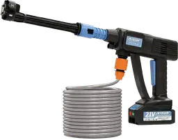 Jvision Akku Hochdruckreiniger YZ-7WM