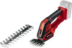 Einhell Akku-Gras- und Strauchschere GE-CG 18/100 Li-Solo Power X-Change
