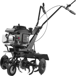 Brast Benzin Motorhacke BRB-AF-5500N