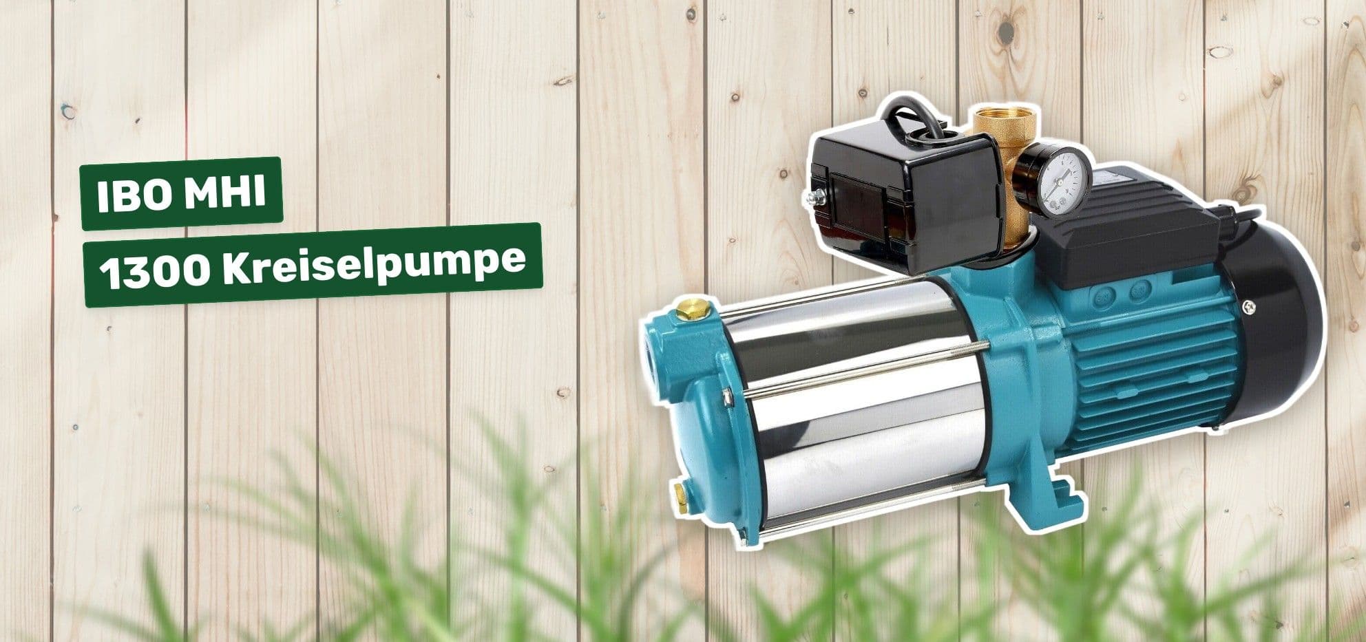 IBO MHI 1300 Kreiselpumpe