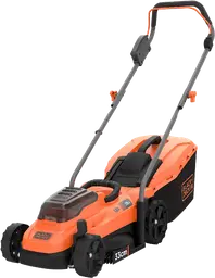Black+Decker Akku-Rasenmäher BCMW3318N