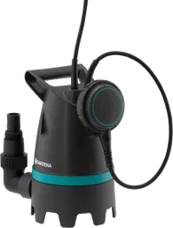 Gardena Schmutzwasser-Tauchpumpe 9200 Basic