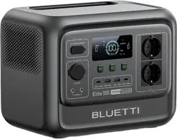 Bluetti Elite 100 V2 Powerstation