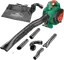 Gardebruk 4-in-1-Benzin-Laubsauger