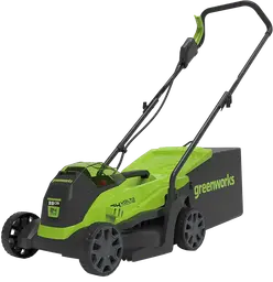 Greenworks Akku-Rasenmäher 24V