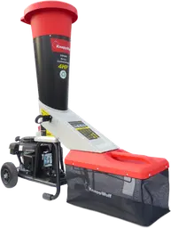 Knappwulf Benzin-Gartenhäcksler KW4400