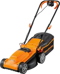 Lawnmaster MEB1434M Elektro Rasenmäher 1400W