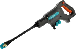 Gardena AquaClean 24/18V P4A Premium Set Akku-Mitteldruckreiniger
