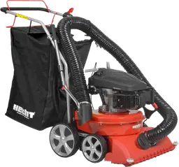 Hecht 8514 Laubsauger Benzin