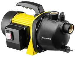 Trotec Gartenpumpe TGP 1000 E