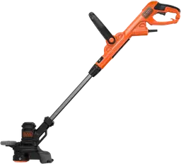 Black+Decker Elektro-Rasentrimmer BESTE628-QS