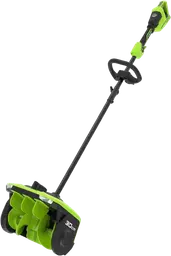 Greenworks Akku-Schneefräse SS3002 48V