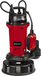 Einhell Schmutzwasserpumpe GE-DP 900 Cut