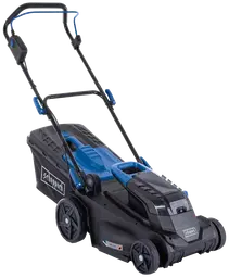 Scheppach Akku-Rasenmäher BC-MP380-X 20V mit 2 Akkus