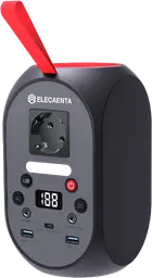 Elecaenta Powerstation 99Wh LiFePO4 120W