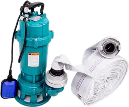 IBO Fäkalienpumpe 1500W