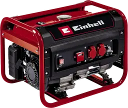 Einhell Stromerzeuger Benzin TC-PG 25/1/E5