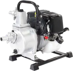 Wiltec Benzin-Wasserpumpe 64770