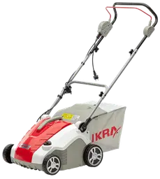 IKRA Elektro Vertikutierer Rasenlüfter IEVL 1738