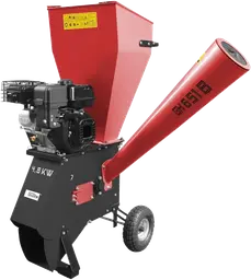 Güde Benzin-Gartenhäcksler GH 651 B