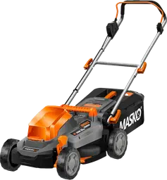 Masko Akku-Rasenmäher ECO-X10 33cm