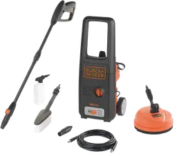 Black+Decker Hochdruckreiniger BXPW1500PE