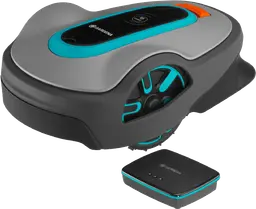 Gardena Mähroboter smart SILENO City 600m² Set