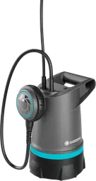 Gardena Klarwasser-Tauchpumpe 20000 Basic