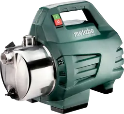 Metabo Gartenpumpe P 4500 Inox