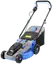 Kanwod KGALM-1638 Elektro Rasenmäher