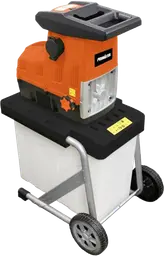 Primaster Elektro-Walzenhäcksler PMWH 3000
