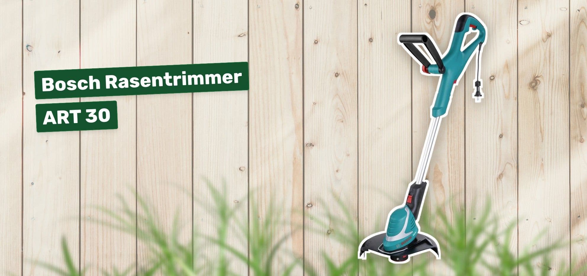 Bosch Rasentrimmer ART 30