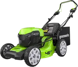 Greenworks Akku-Rasenmäher GD24X2LM46SPK4X