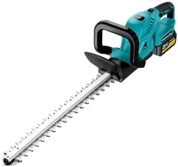 Hecusam Akku-Heckenschere 52cm für Makita 18V-Akkus