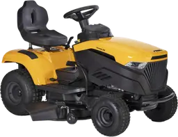 Stiga Tornado 398 Benzin-Gartentraktor