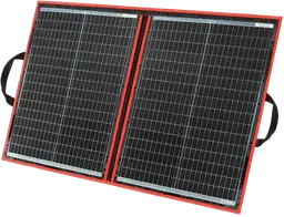 DOKIO Faltbares Solarpanel FFSP-110M 100W