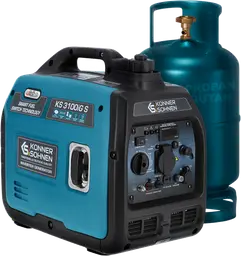 K&S Könner&Söhnen Inverter-Generator KS 3100iG S