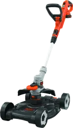 Black+Decker 3-in-1 Multi-Trimmer-Set mit Akku STC1820CM