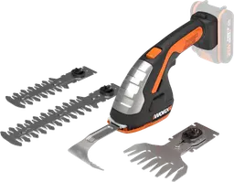 WORX Akku-Gras- und Strauchschere WG801E.91