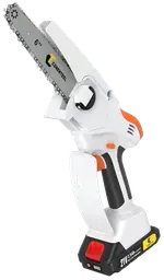 Conentool Akku Kettensäge 6 und 8-Zoll 2-in-1 Set
