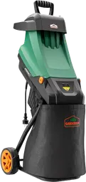 Gardebruk Gartenhäcksler 3100W DBHC004
