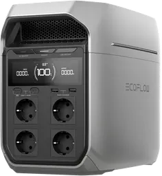 Ef Ecoflow Delta 3 Plus Powerstation