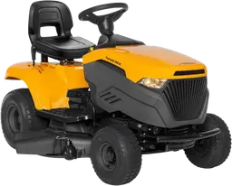 Stiga Tornado 398 M Benzin-Rasentraktor