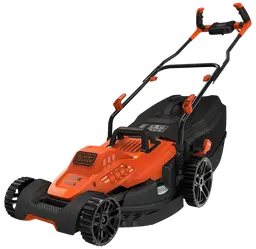 Black+Decker Elektro-Rasenmäher 1800W 42cm BEMW481BH