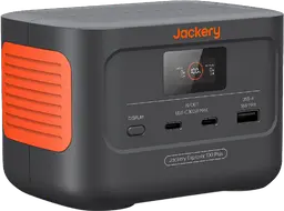 Jackery Explorer 100 Plus Tragbare Powerstation 99Wh