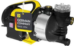 Trotec Gartenpumpe TGP 4800 ESF
