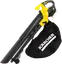 Kärcher 18V Akku-Laubbläser und Laubsauger BLV 18-200