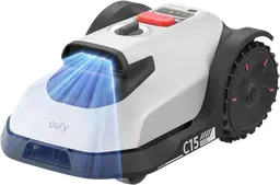 Eufy Mähroboter C15 Set mit Garage bis 500m²